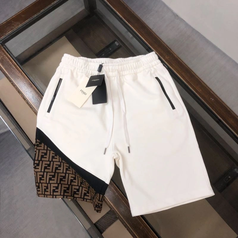 Fendi Short Pants Lightweight 123259