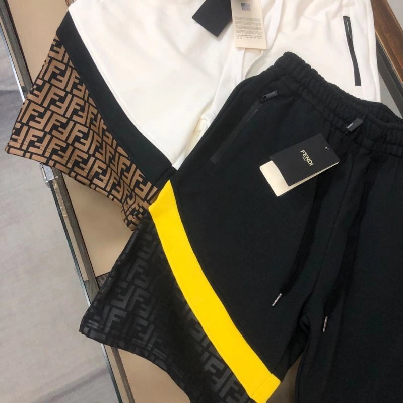 Fendi Short Pants Lightweight 123259