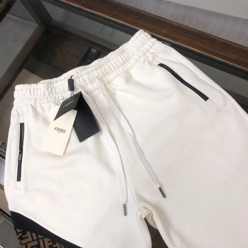 Fendi Short Pants Lightweight 123259