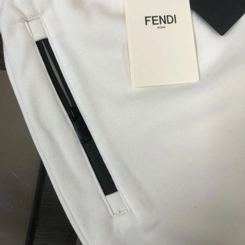 Fendi Short Pants Lightweight 123259