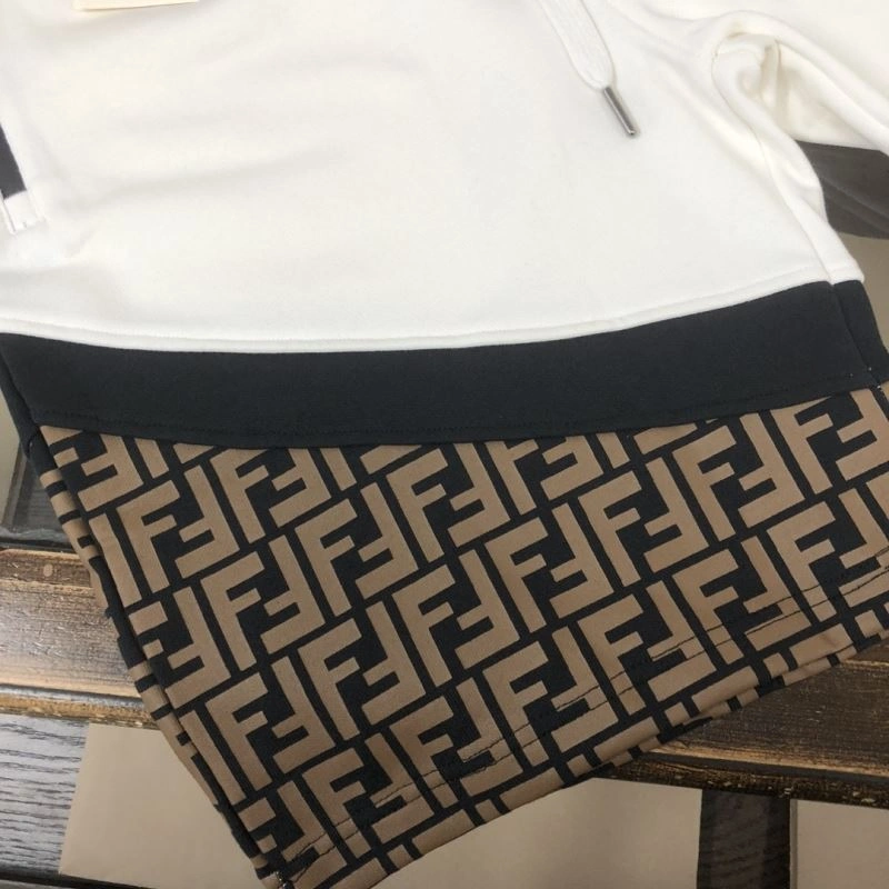 Fendi Short Pants Lightweight 123259