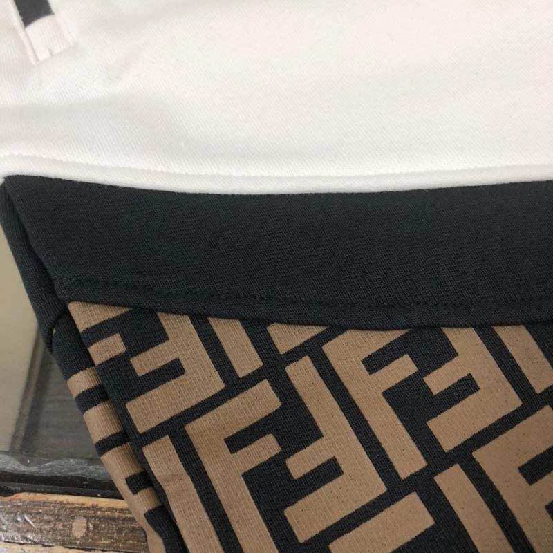 Fendi Short Pants Lightweight 123259