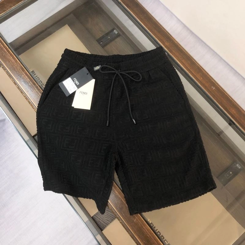 Practical Fendi Short Pants 123262
