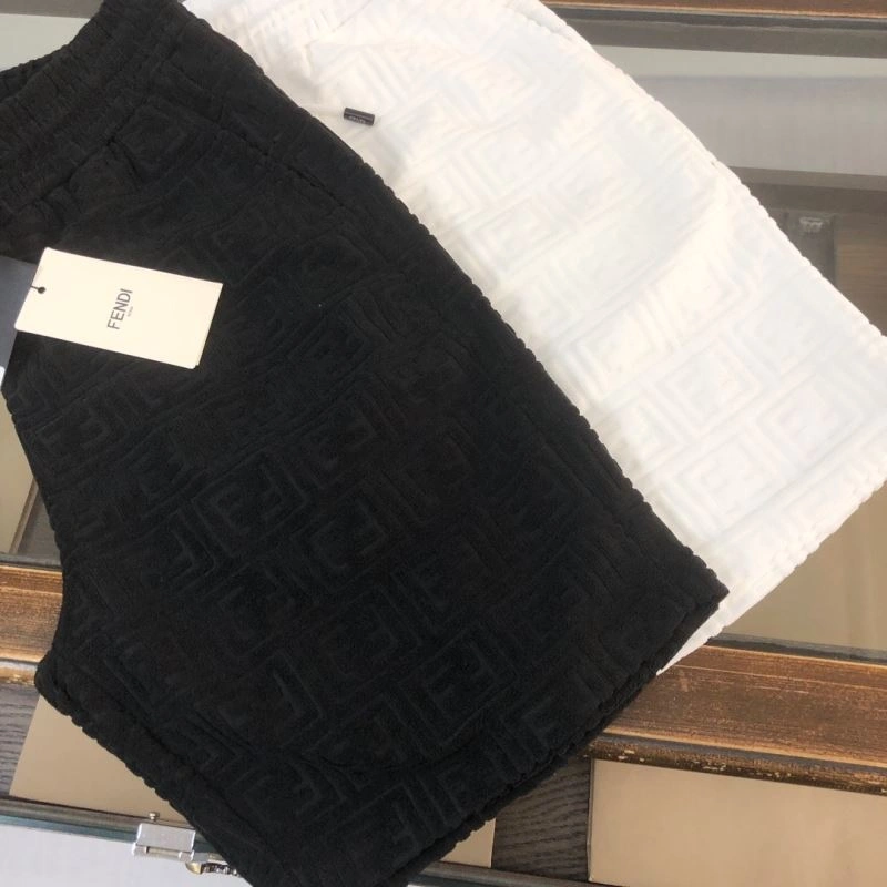 Practical Fendi Short Pants 123262