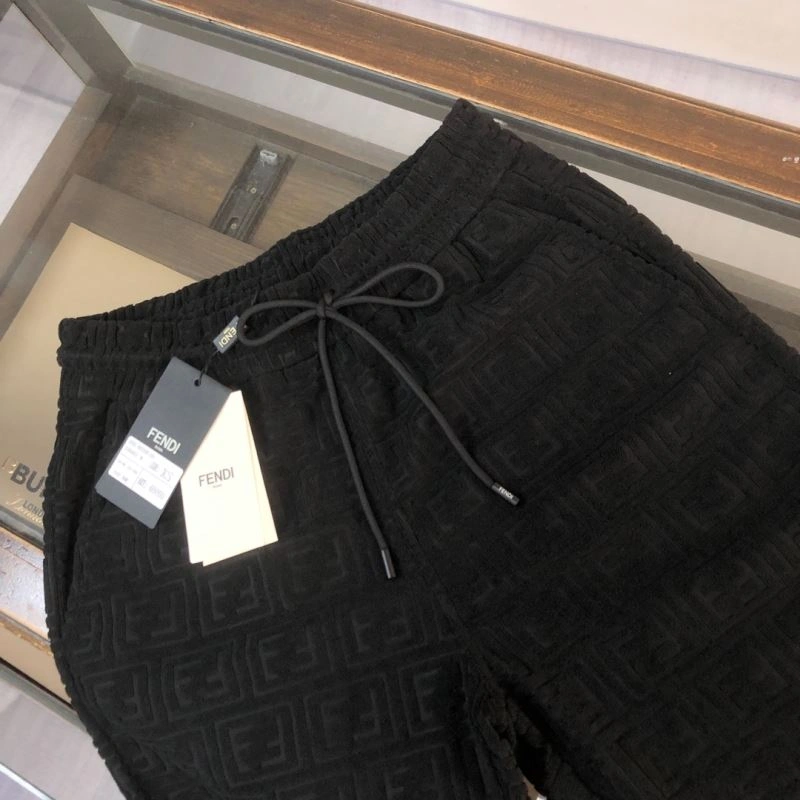 Practical Fendi Short Pants 123262