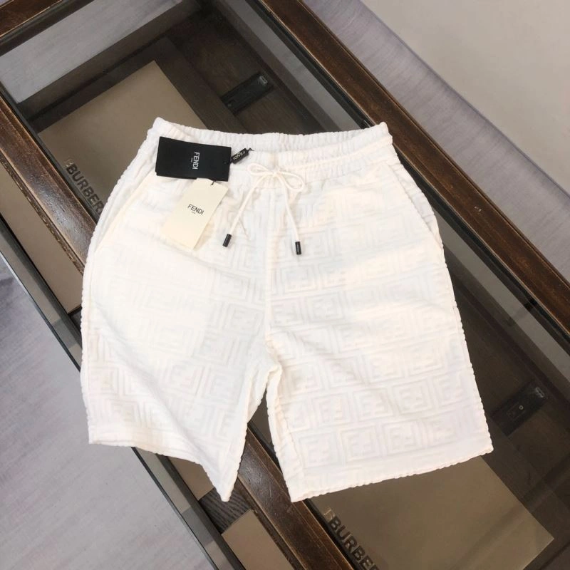 Fendi Short Pants Durable 123255