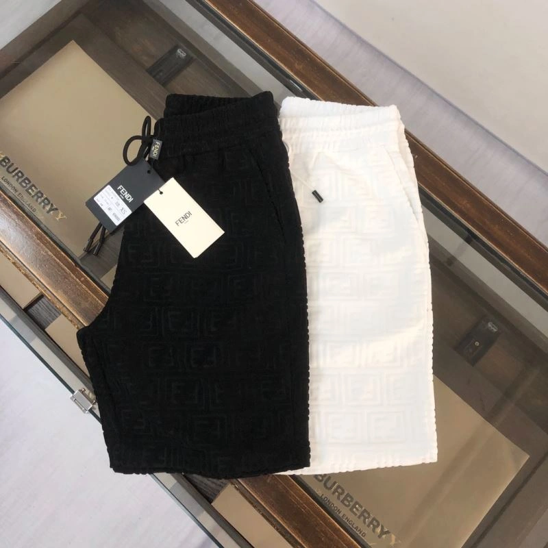 Fendi Short Pants Durable 123255