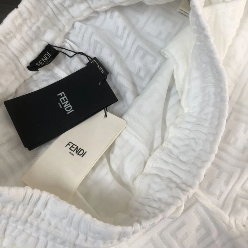 Fendi Short Pants Durable 123255