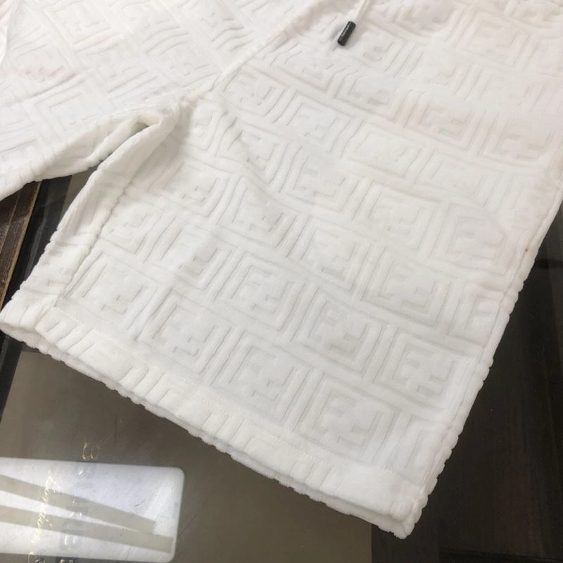 Fendi Short Pants Durable 123255
