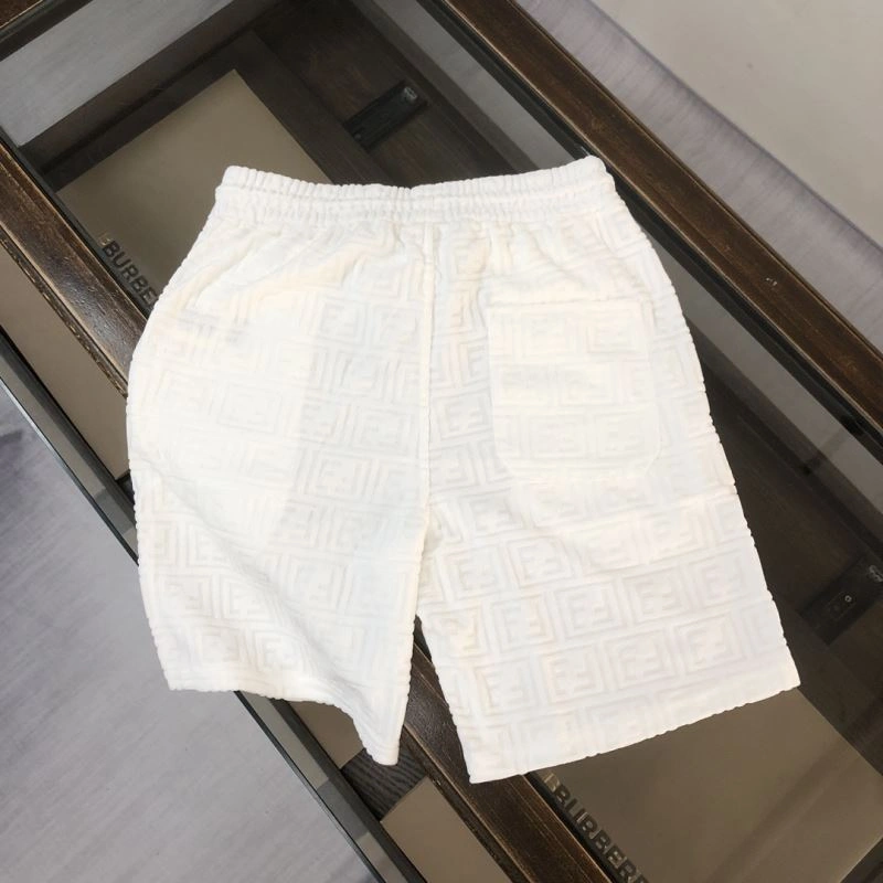 Fendi Short Pants Durable 123255