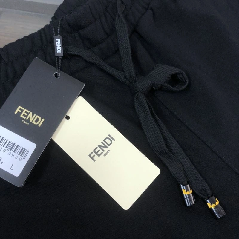 Fendi Short Pants TechFriendly 123256