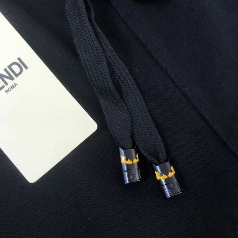 Fendi Short Pants TechFriendly 123256