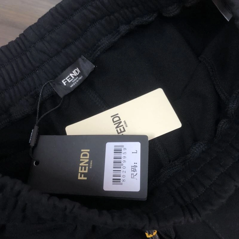 Fendi Short Pants TechFriendly 123256