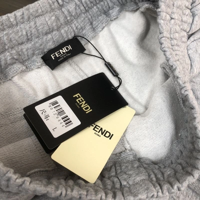 TechFriendly Fendi Short Pants 123254