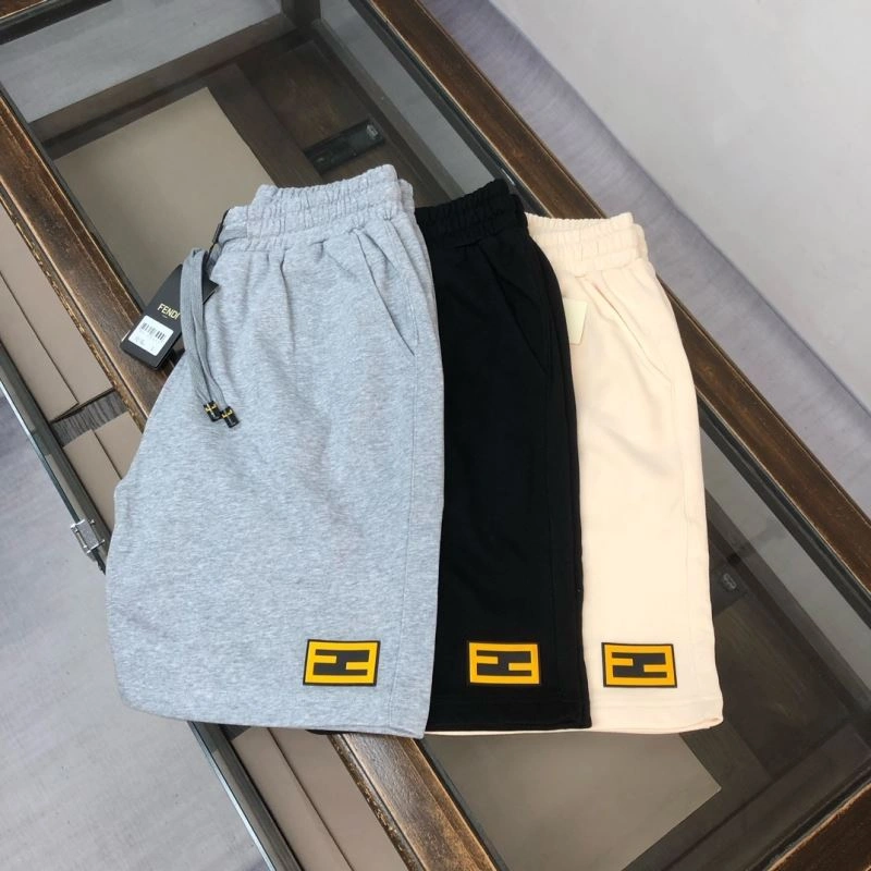 UrbanChic Fendi Short Pants 123253