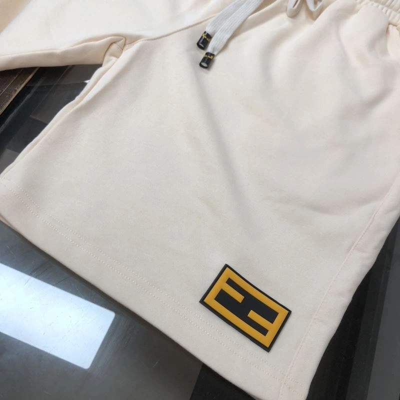 UrbanChic Fendi Short Pants 123253