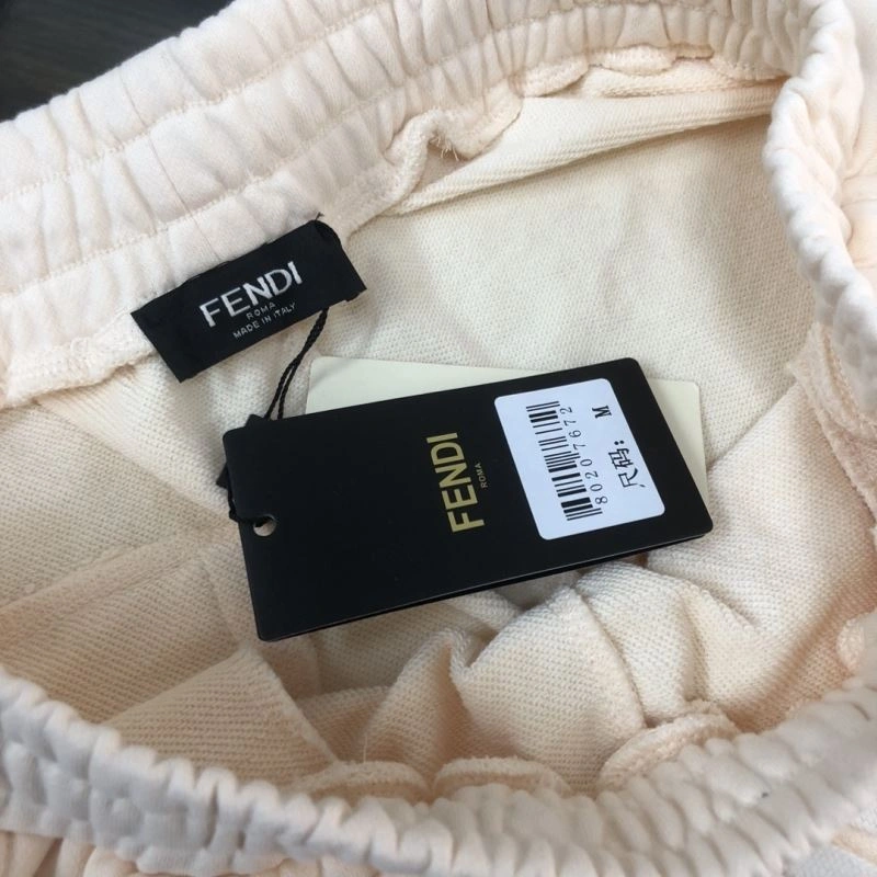 UrbanChic Fendi Short Pants 123253