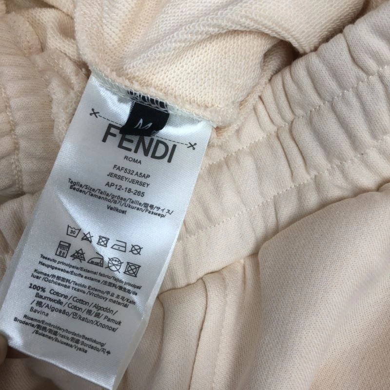 UrbanChic Fendi Short Pants 123253