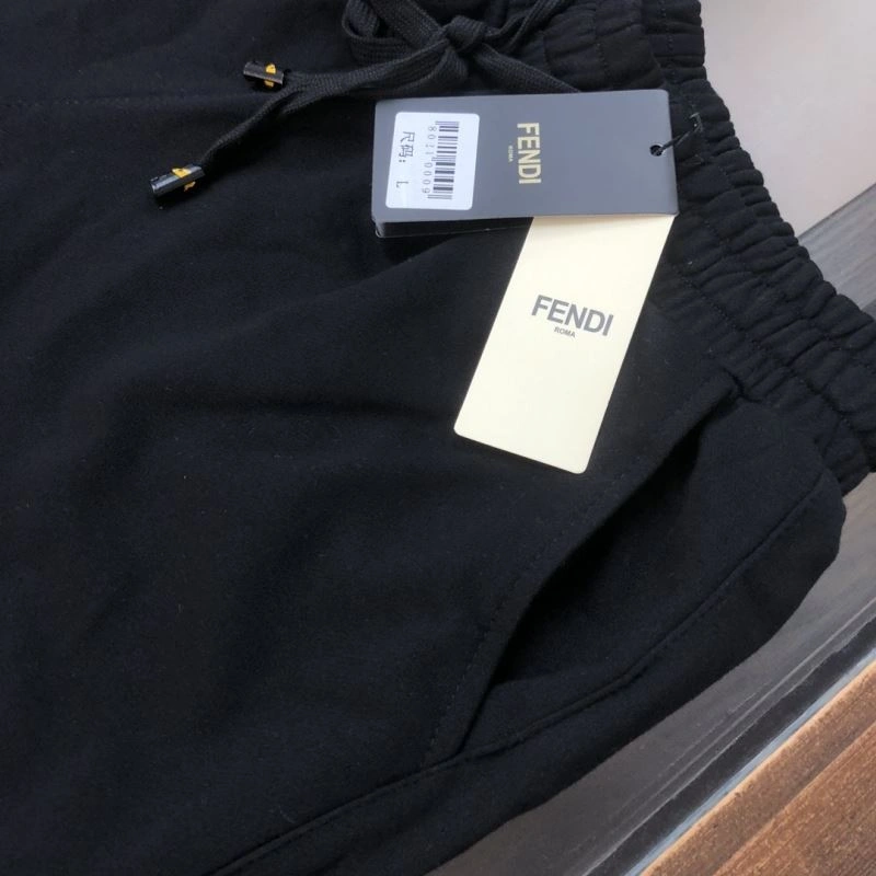 Neat Fendi Short Pants 123252