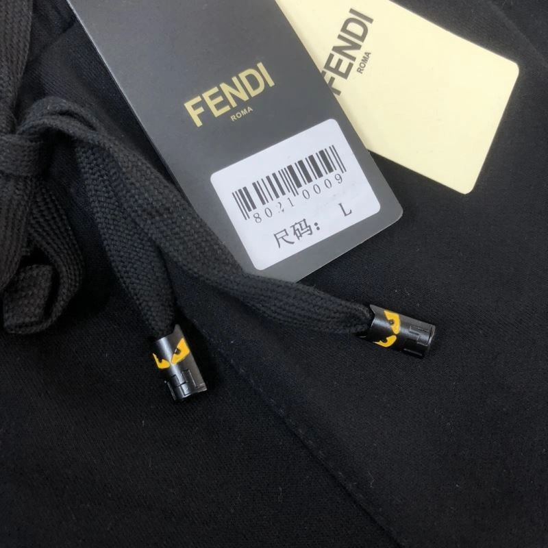 Neat Fendi Short Pants 123252
