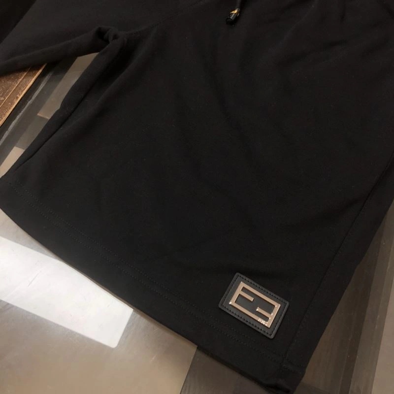 Neat Fendi Short Pants 123252