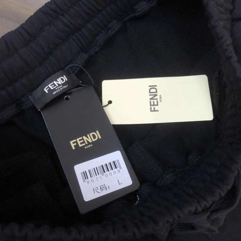 Neat Fendi Short Pants 123252