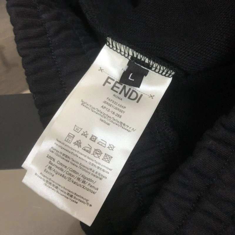 Neat Fendi Short Pants 123252