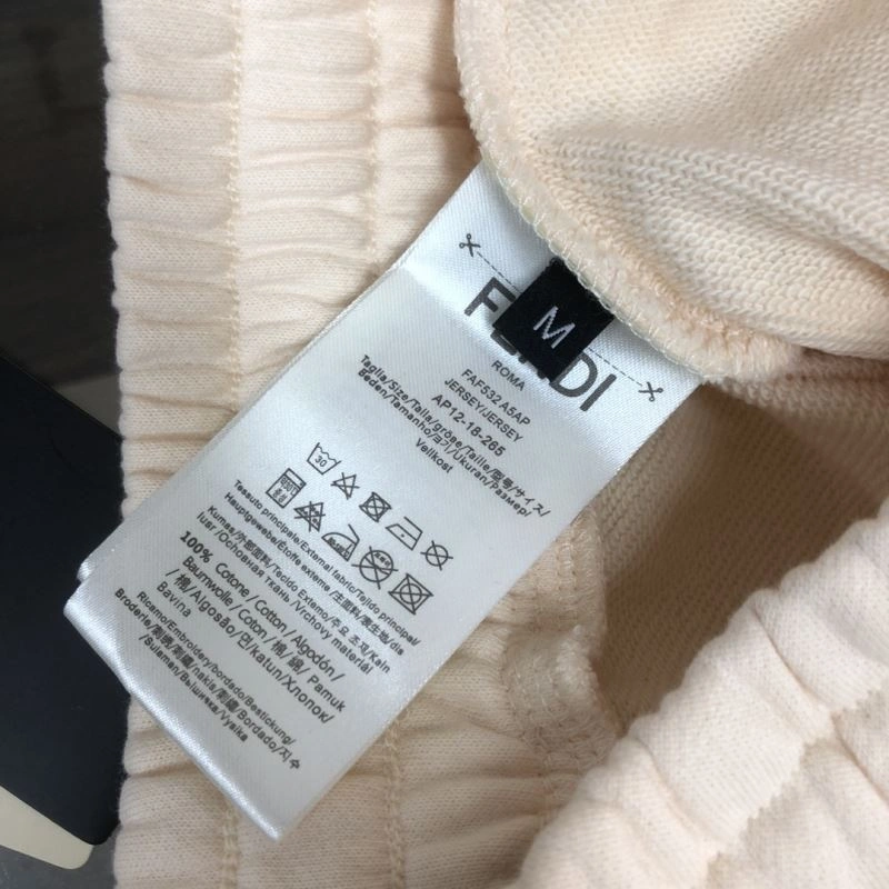 Popular Fendi Short Pants 123251