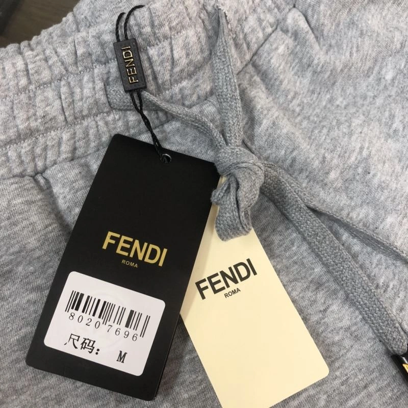 Fendi Short Pants HighPerformance 123250