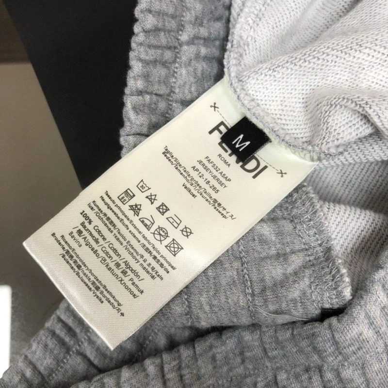 Fendi Short Pants HighPerformance 123250