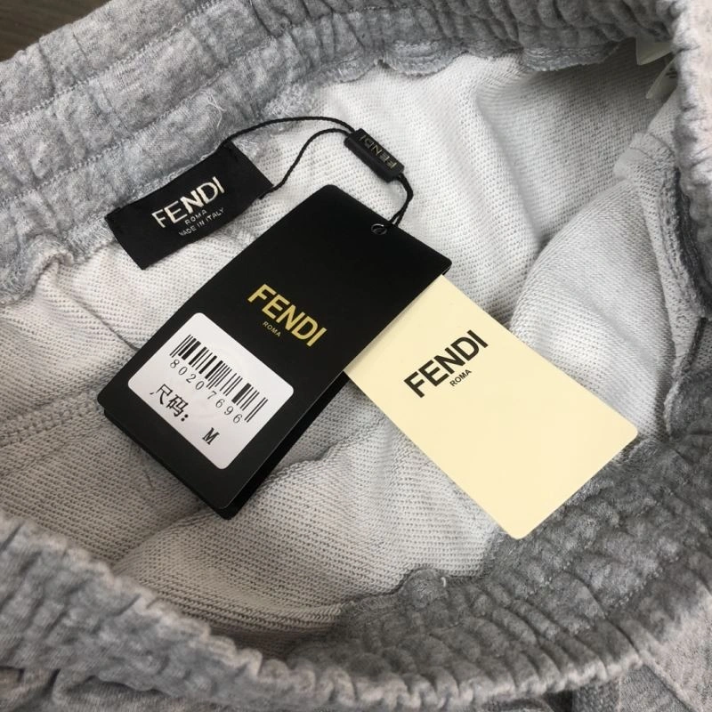 Fendi Short Pants HighPerformance 123250
