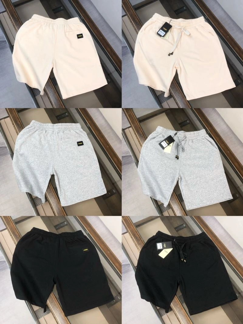 Tailored Fendi Short Pants 123249