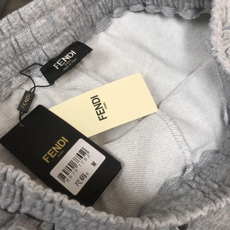 Tailored Fendi Short Pants 123249