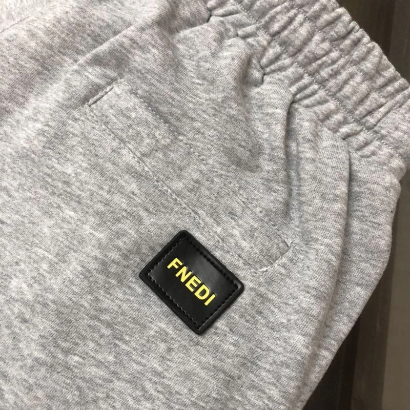 Tailored Fendi Short Pants 123249