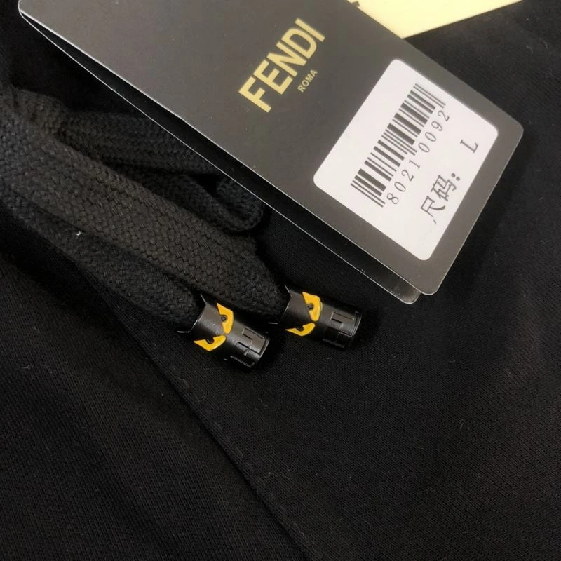 Fendi Short Pants Neat 123230