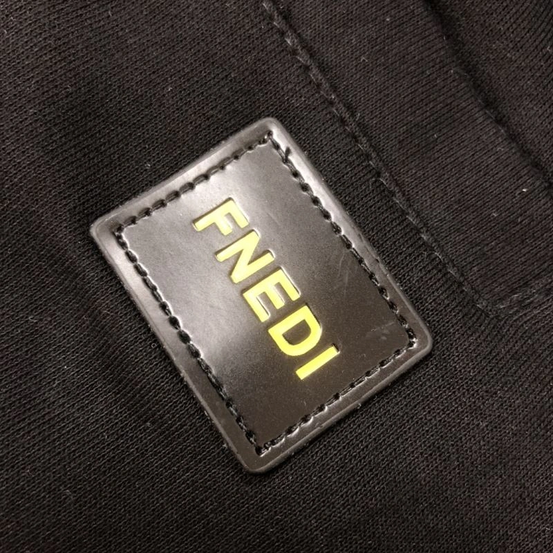 Fendi Short Pants Neat 123230