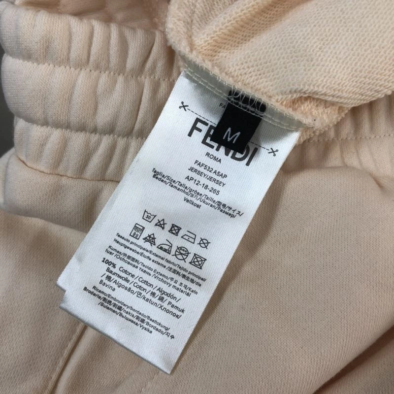 Fendi Short Pants Reliable 123224