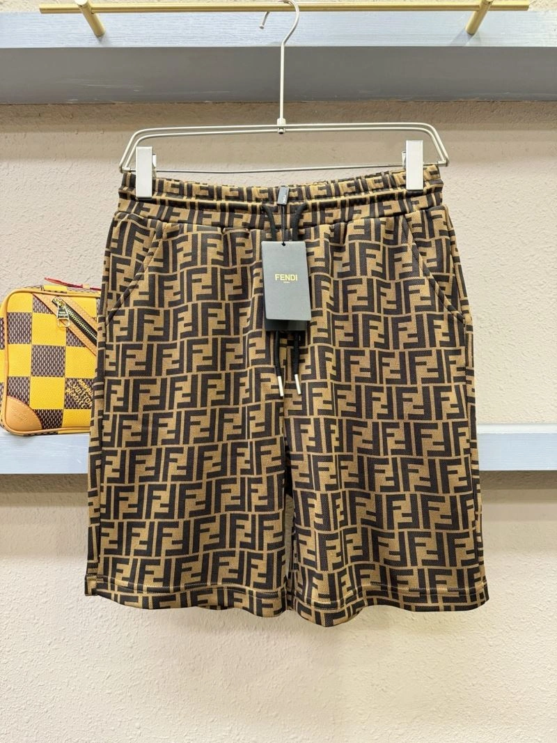 Fendi Short Pants Lightweight 122900