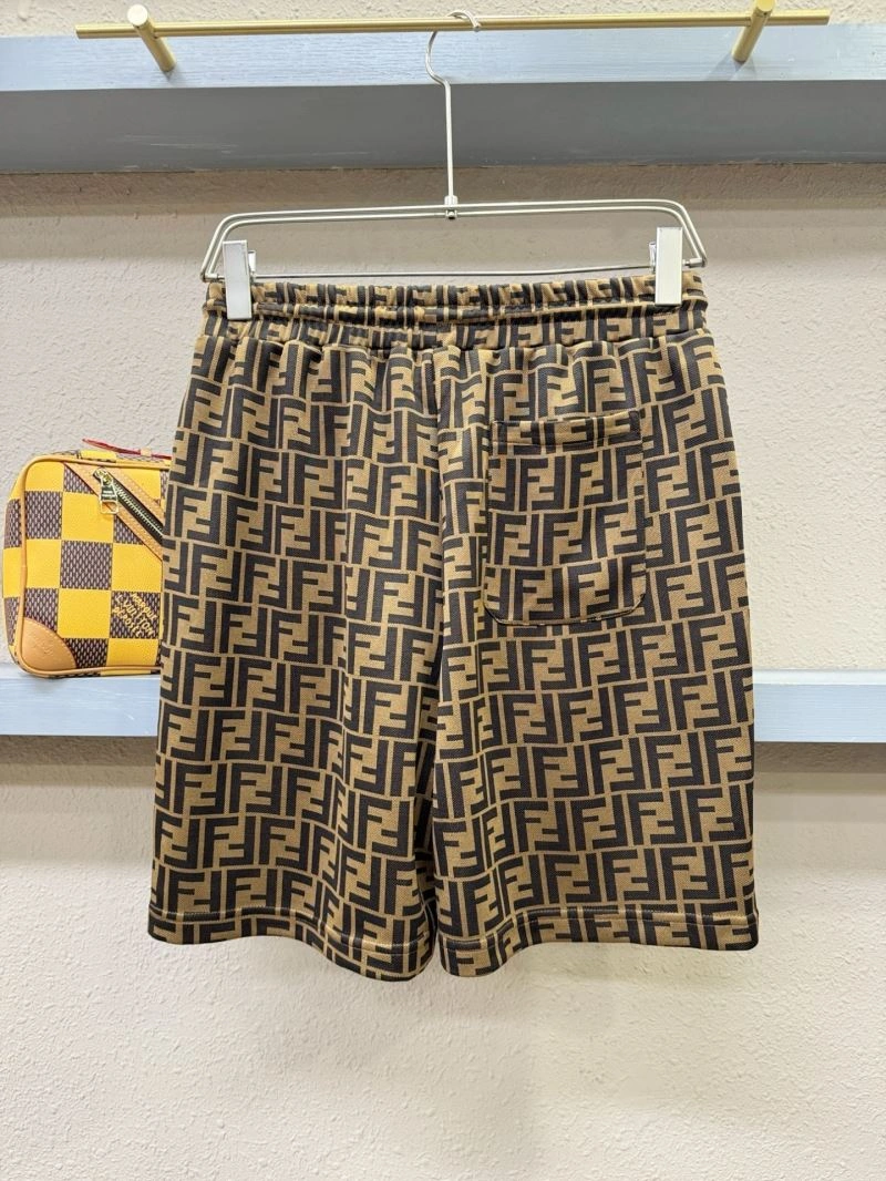 Fendi Short Pants Lightweight 122900