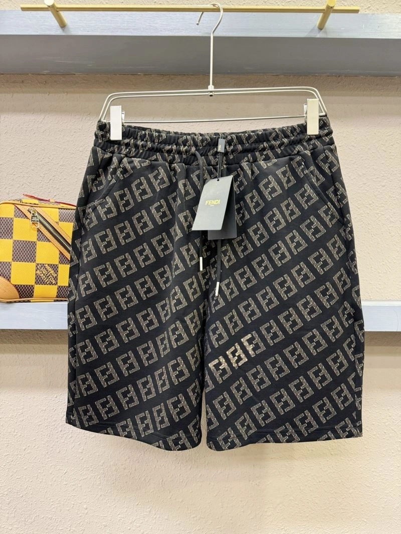 ZeroBulk Fendi Short Pants 122901