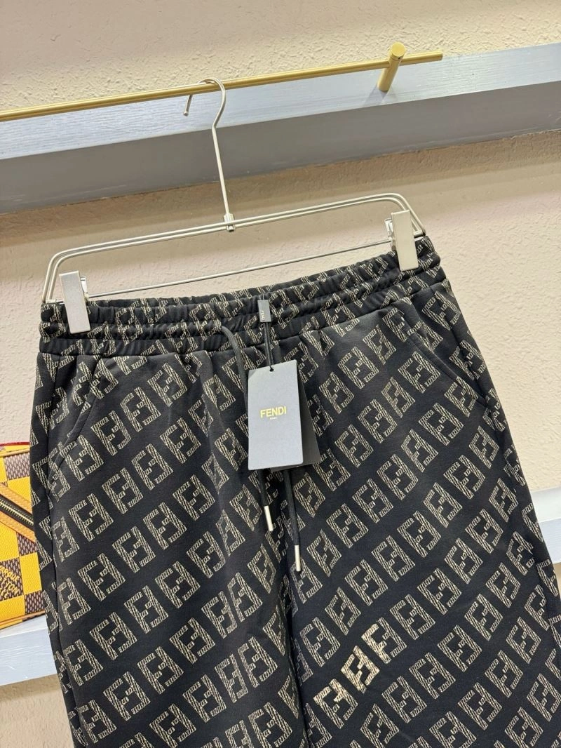 ZeroBulk Fendi Short Pants 122901