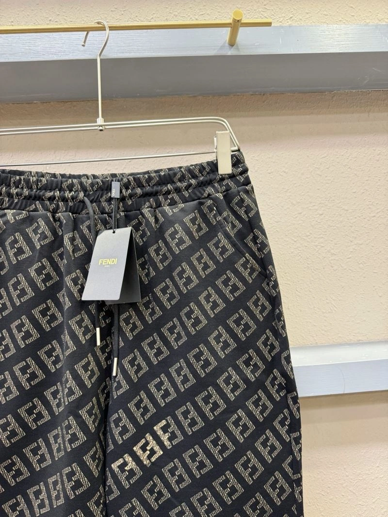 ZeroBulk Fendi Short Pants 122901