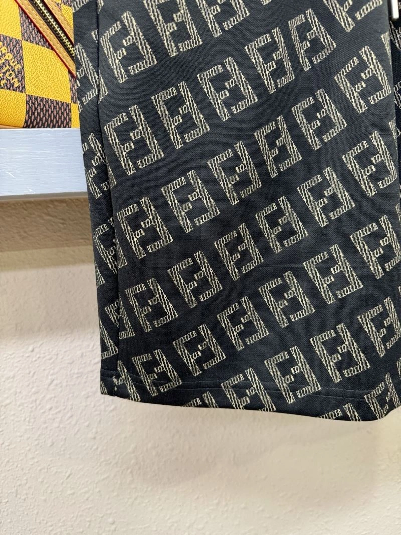 ZeroBulk Fendi Short Pants 122901