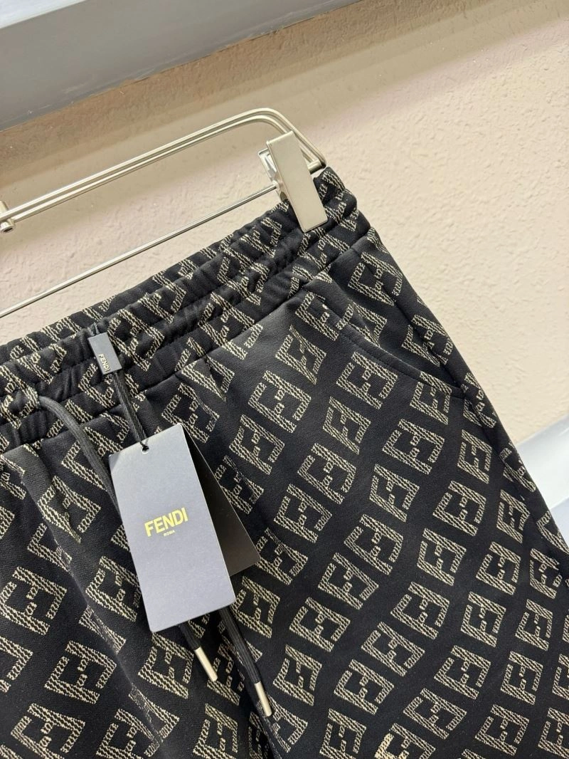 ZeroBulk Fendi Short Pants 122901
