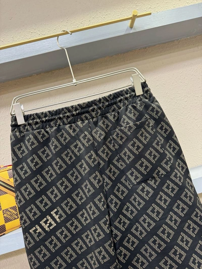 ZeroBulk Fendi Short Pants 122901