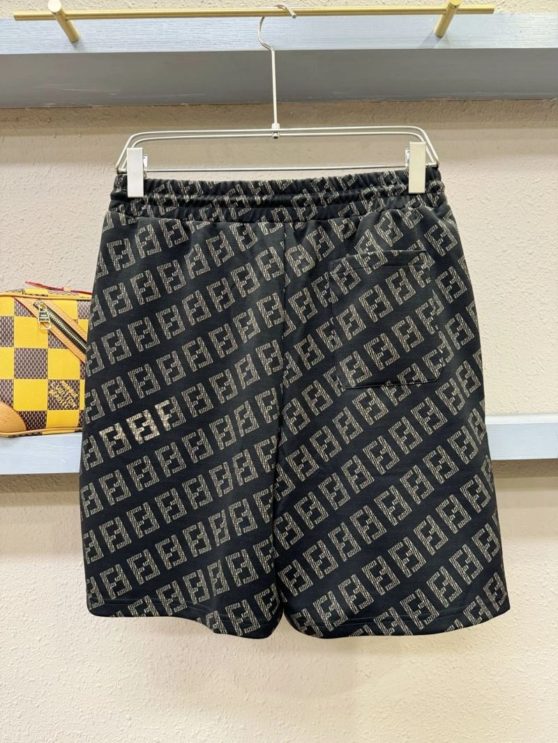 ZeroBulk Fendi Short Pants 122901