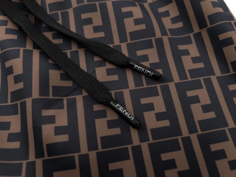 Fendi Short Pants Modern 122896