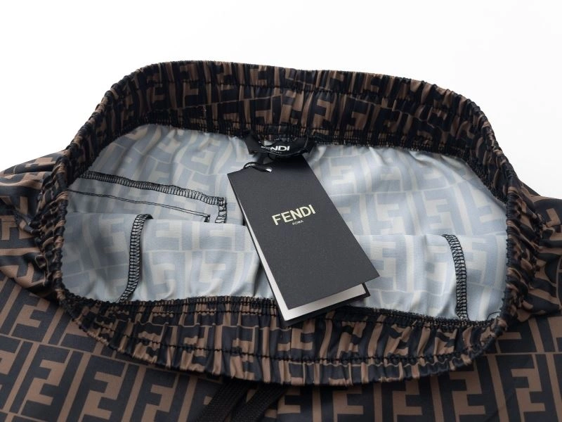 Fendi Short Pants Modern 122896