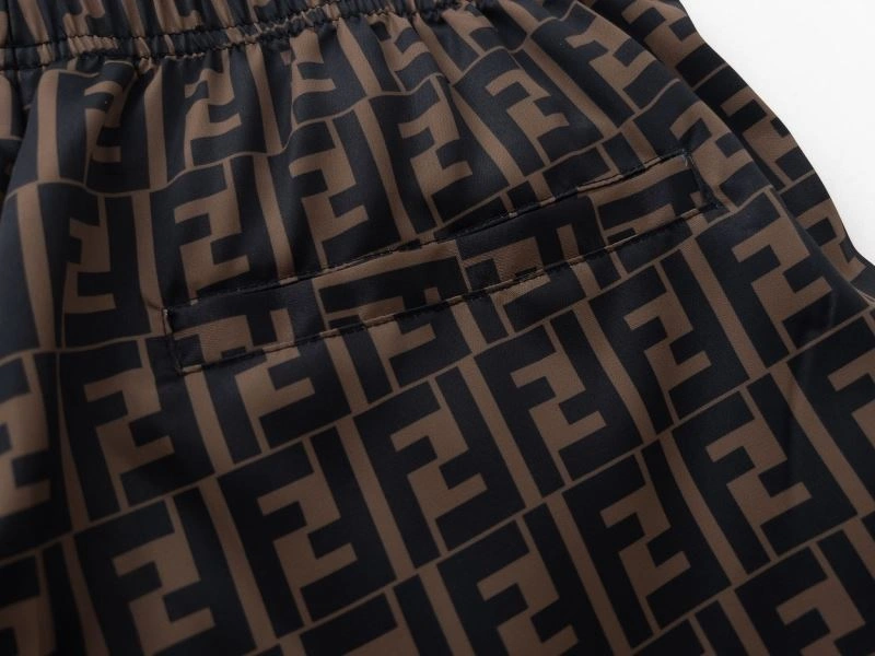 Fendi Short Pants Modern 122896