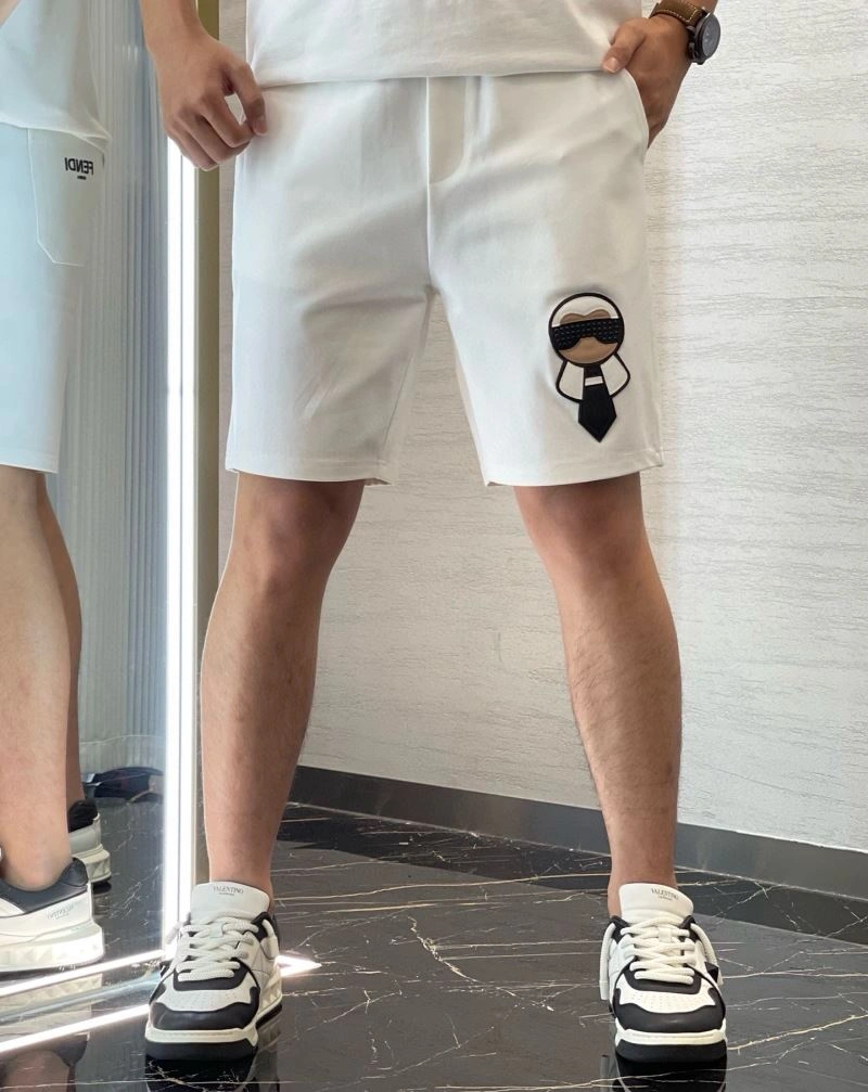 Attractive Fendi Short Pants 120349
